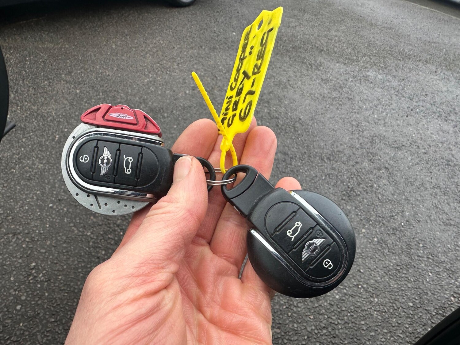 Used MINI Hatch 2017 for sale - 77611774: Photo 58