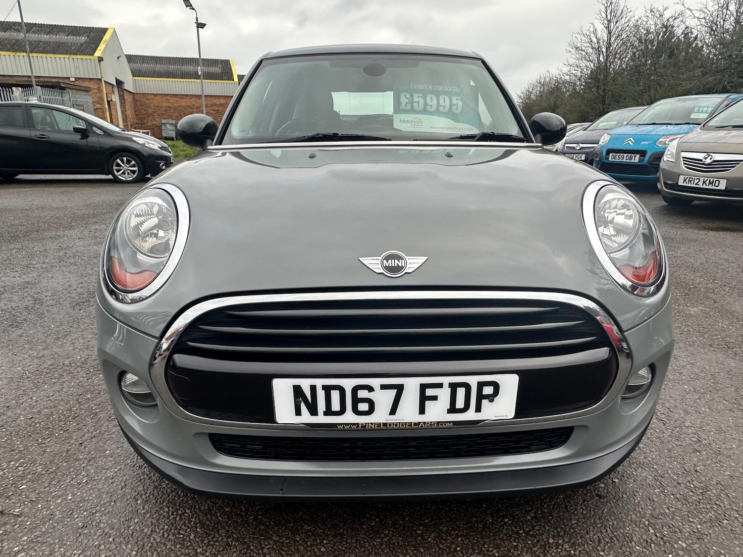 Used MINI Hatch 2017 for sale - 77611774: Photo 6