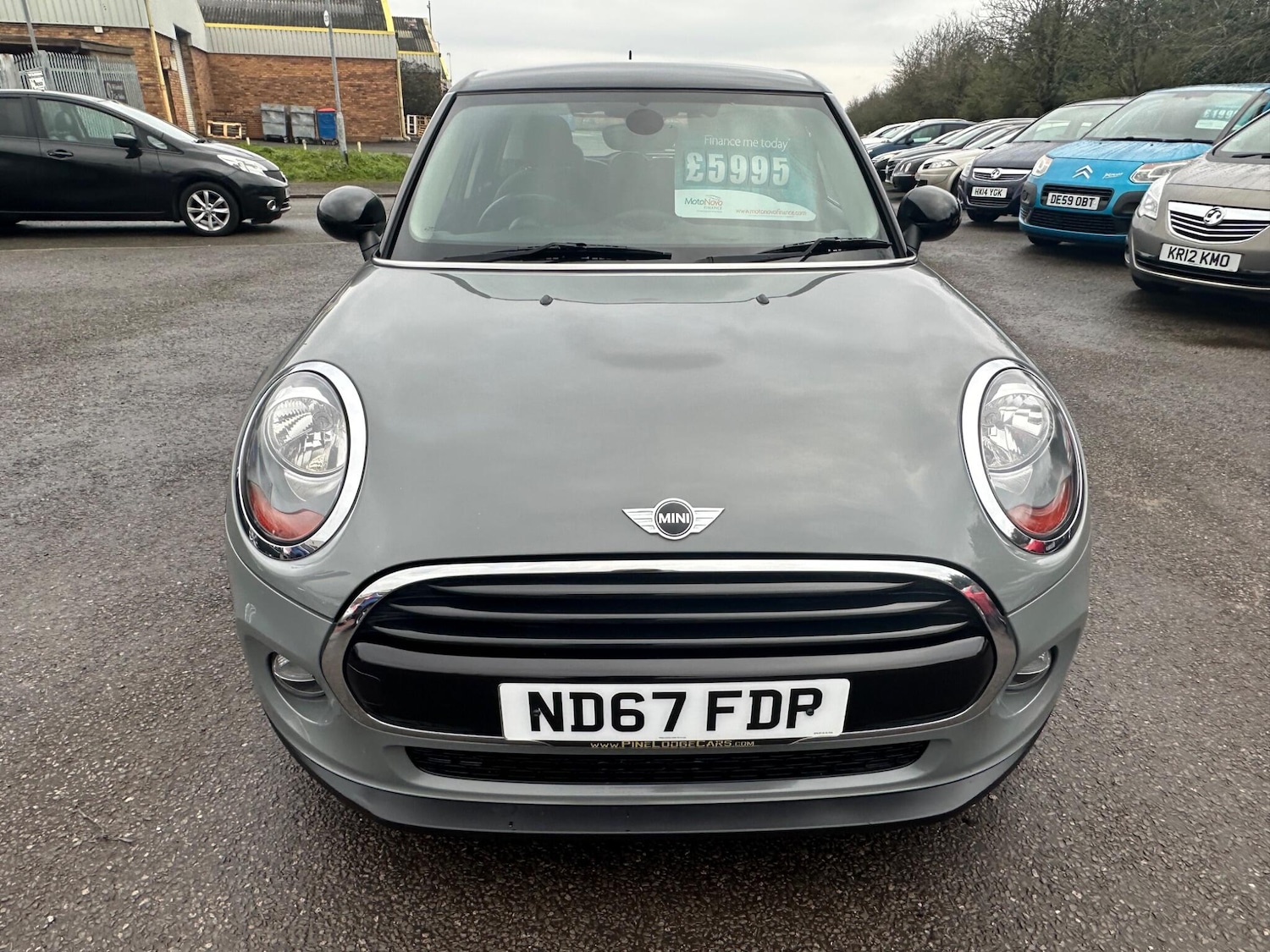 Used MINI Hatch 2017 for sale - 77611774: Photo 7