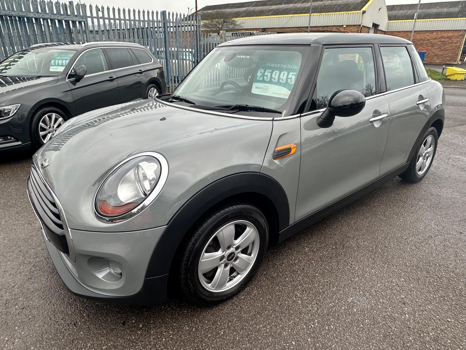 Used MINI Hatch 2017 for sale - 77611774: Photo 8