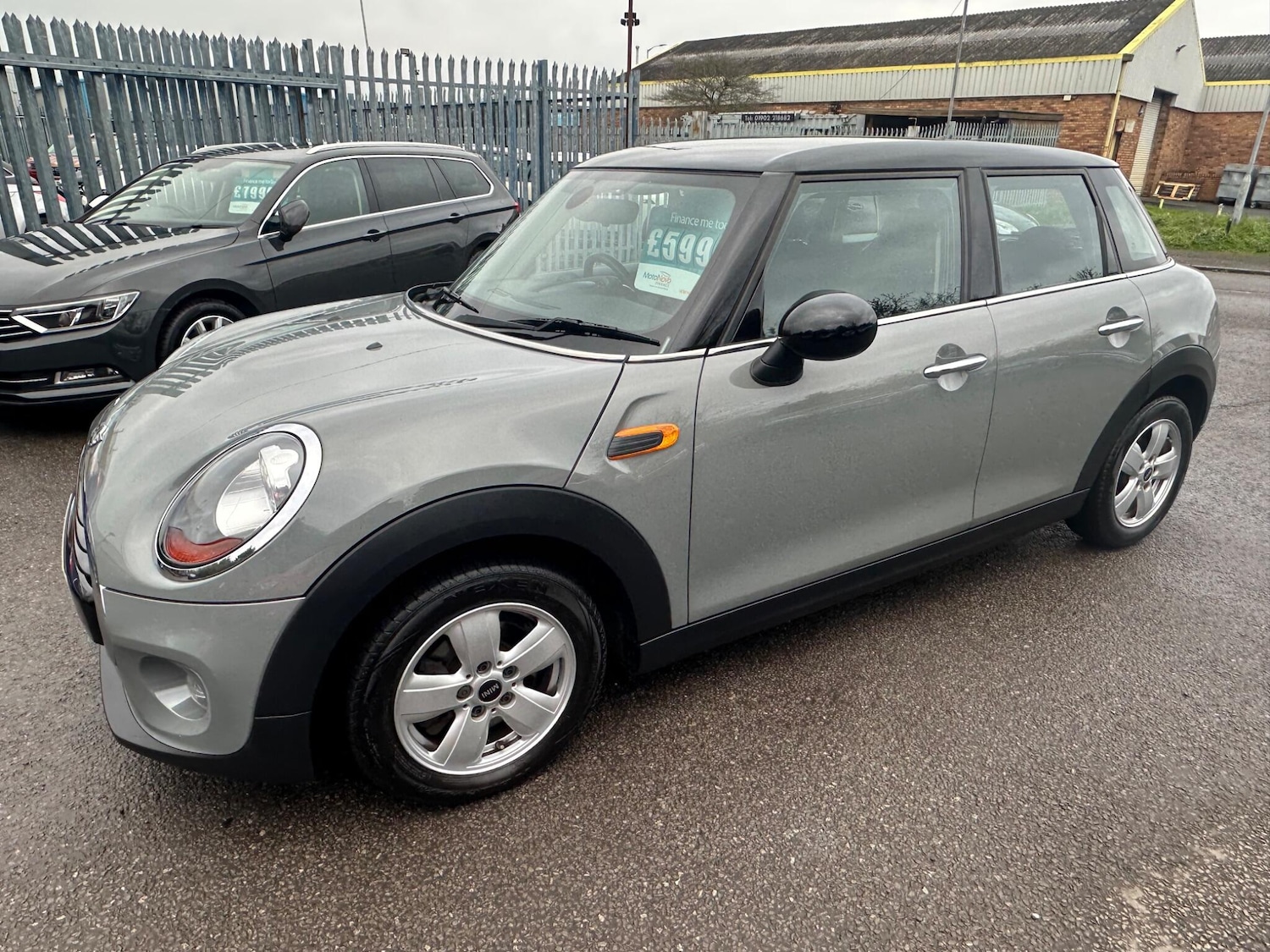 Used MINI Hatch 2017 for sale - 77611774: Photo 9
