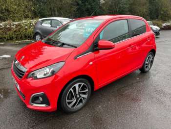 Used Peugeot 108 2016 for sale - 72947249: Photo