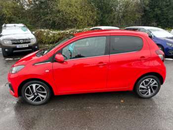 Used Peugeot 108 2016 for sale - 72947249: Photo