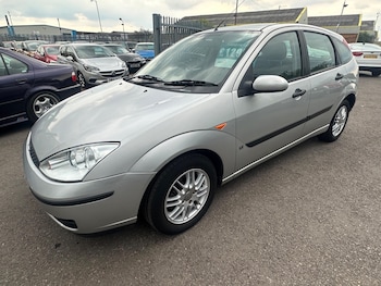 Used Ford Focus 2003 for sale - 78528593: Photo