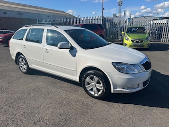 Used Skoda Octavia 2011 for sale - 75401570: Photo