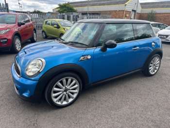 (11) - 2.0 Cooper SD Euro 5 (s/s) 3dr