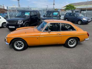 Used MG MGB GT 1958 for sale - 74545609: Photo