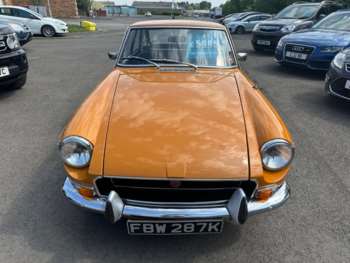 Used MG MGB GT 1958 for sale - 74545609: Photo