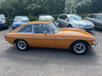 Used MG MGB GT 1958 for sale - 74545609: Photo