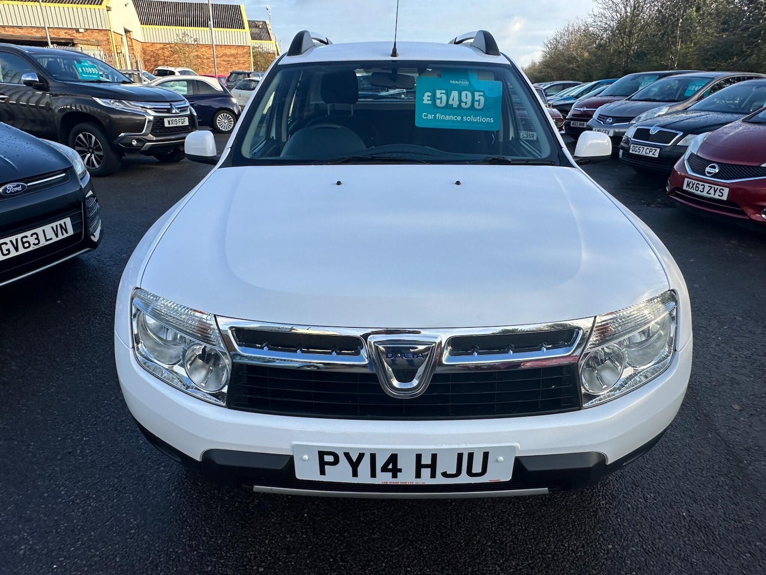 Used Dacia Duster 2014 for sale - 76964810: Photo 10