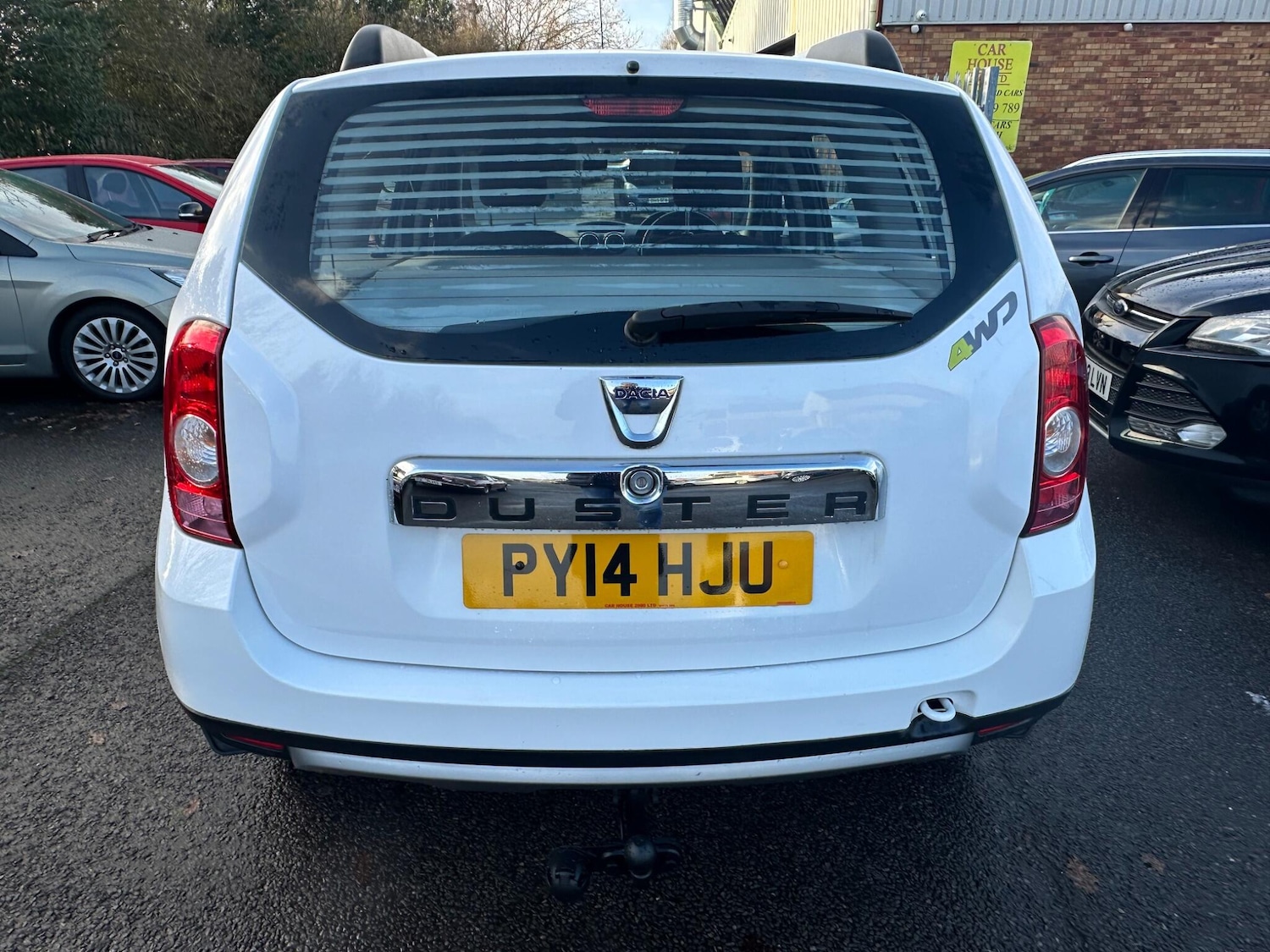 Used Dacia Duster 2014 for sale - 76964810: Photo 11