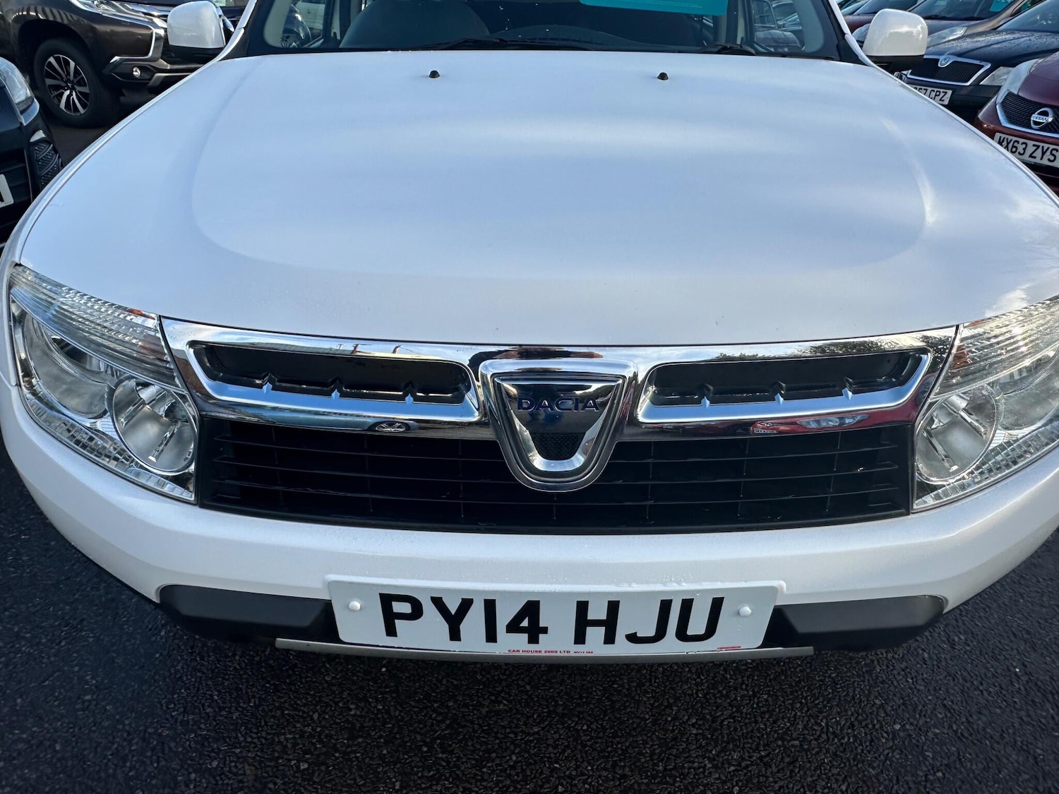 Used Dacia Duster 2014 for sale - 76964810: Photo 12