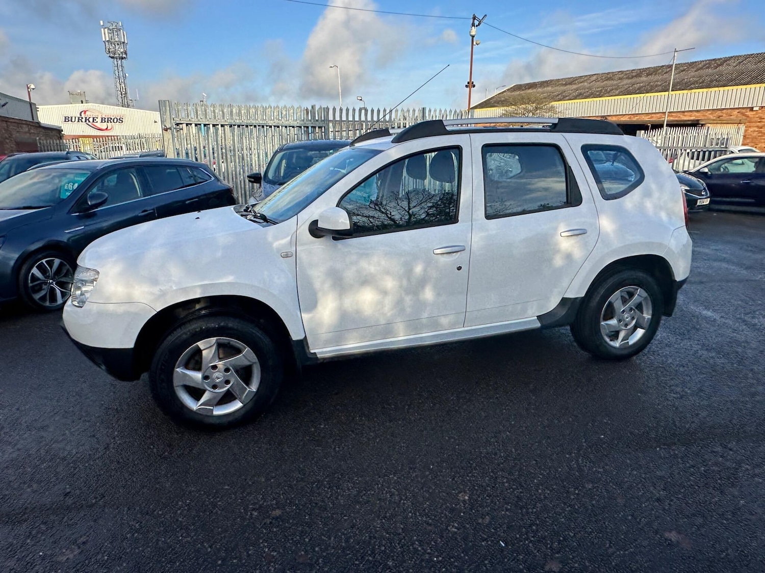 Used Dacia Duster 2014 for sale - 76964810: Photo 14