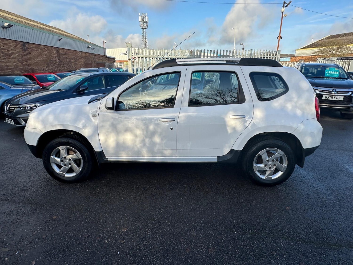 Used Dacia Duster 2014 for sale - 76964810: Photo 15