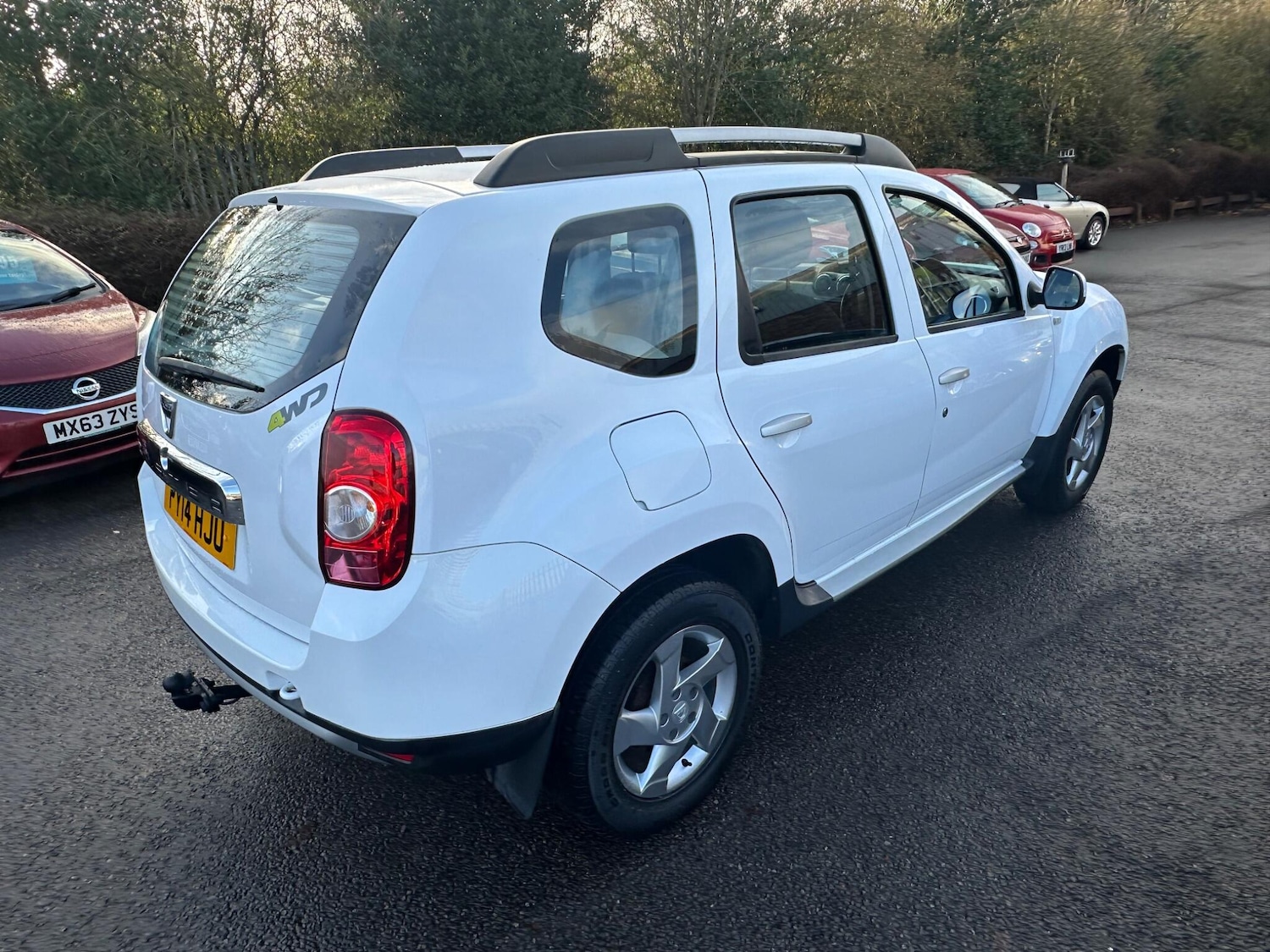 Used Dacia Duster 2014 for sale - 76964810: Photo 16