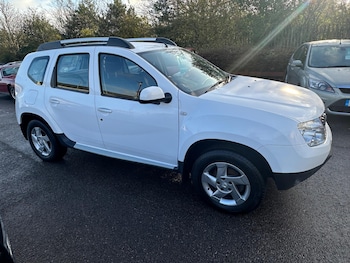 Dacia Duster feature image