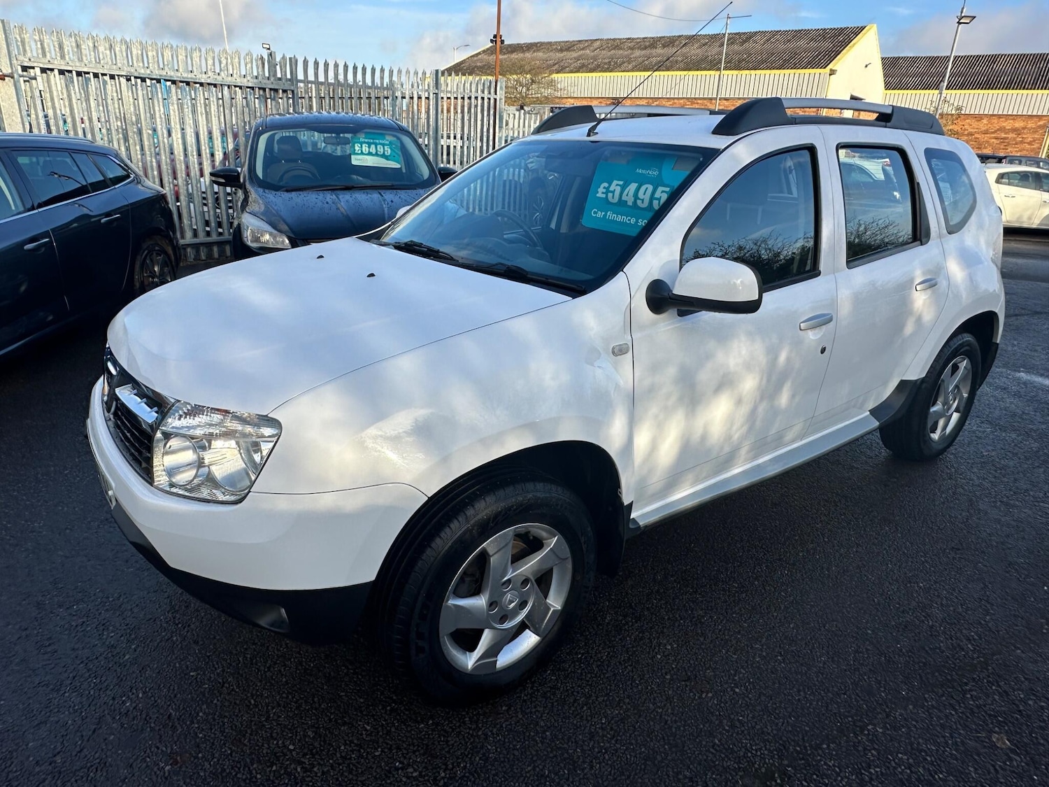Used Dacia Duster 2014 for sale - 76964810: Photo 2