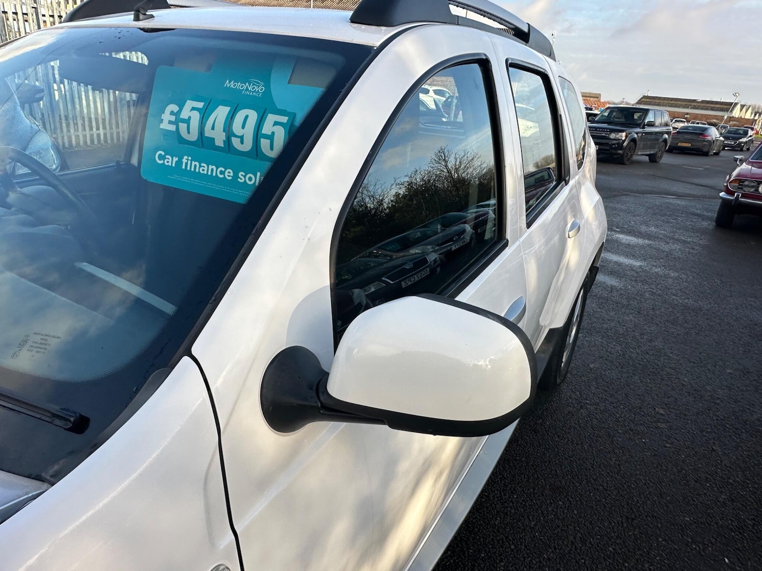 Used Dacia Duster 2014 for sale - 76964810: Photo 27