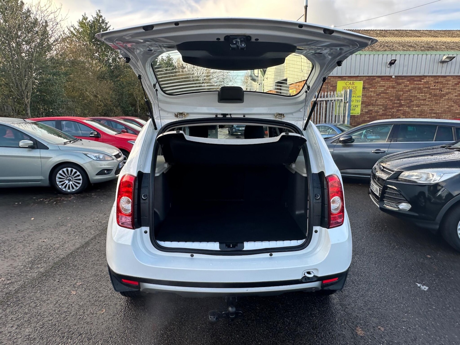 Used Dacia Duster 2014 for sale - 76964810: Photo 28