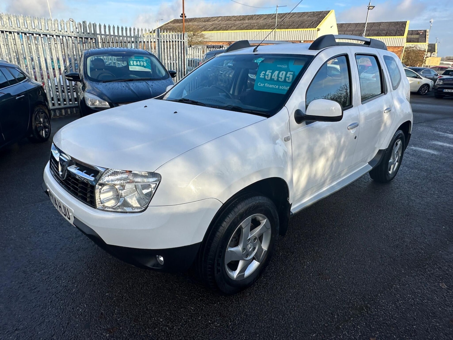 Used Dacia Duster 2014 for sale - 76964810: Photo 3