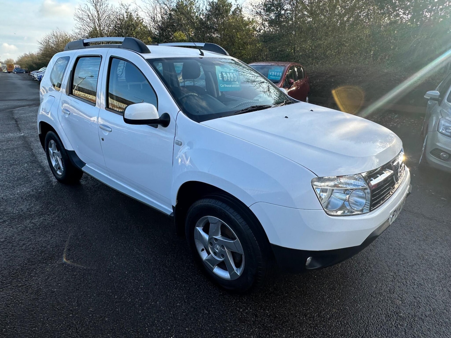 Used Dacia Duster 2014 for sale - 76964810: Photo 4
