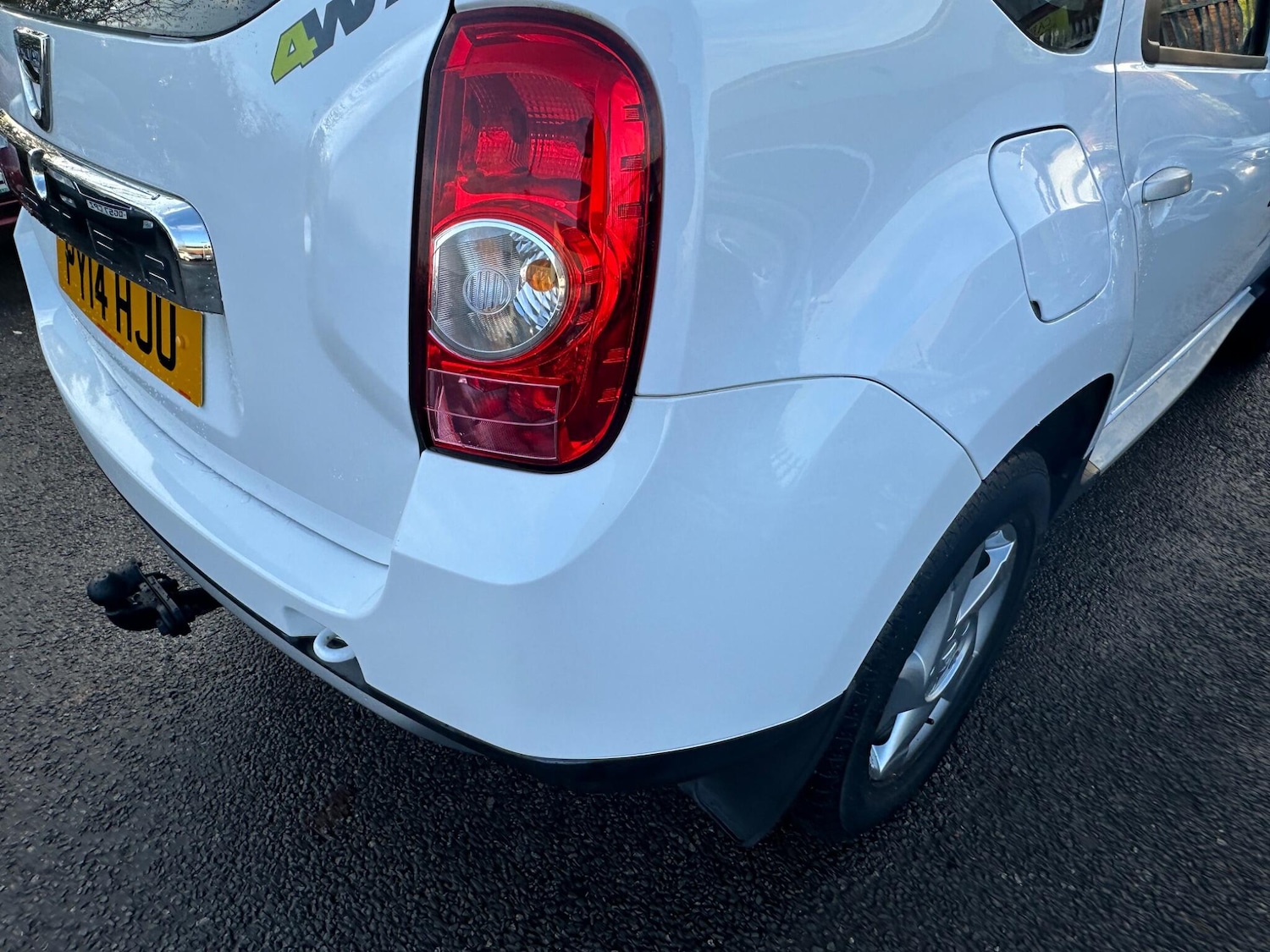 Used Dacia Duster 2014 for sale - 76964810: Photo 41