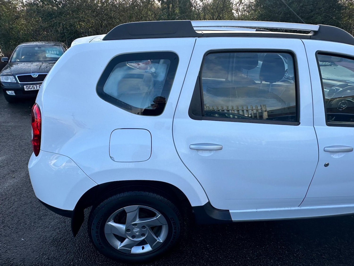 Used Dacia Duster 2014 for sale - 76964810: Photo 42