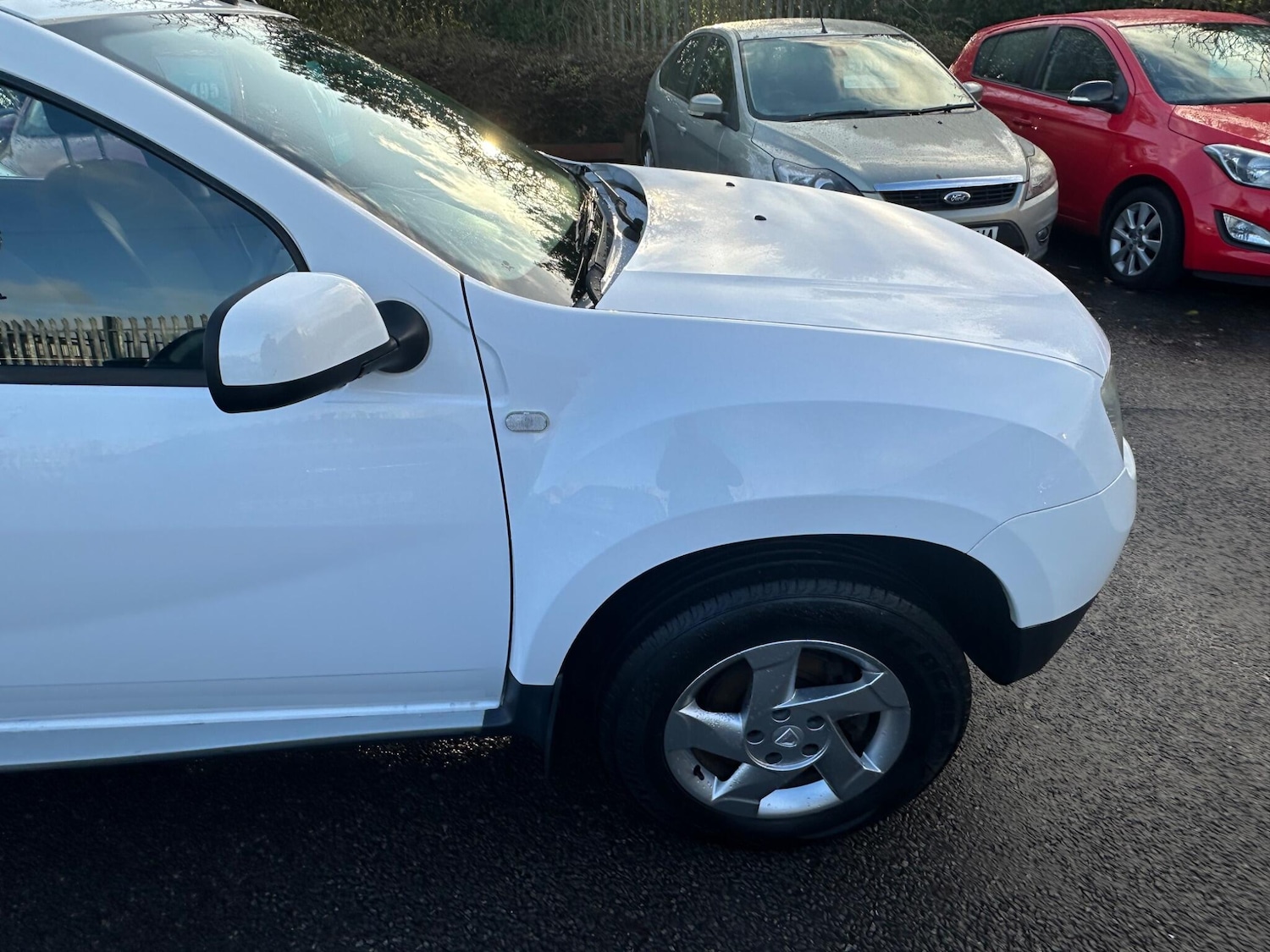 Used Dacia Duster 2014 for sale - 76964810: Photo 44