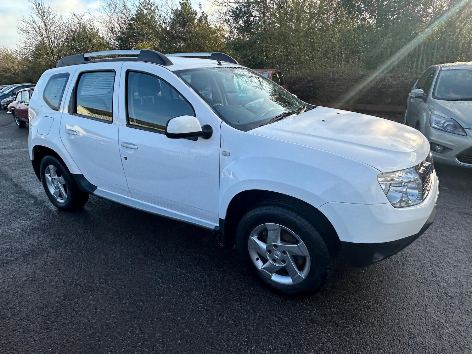 Used Dacia Duster 2014 for sale - 76964810: Photo 7