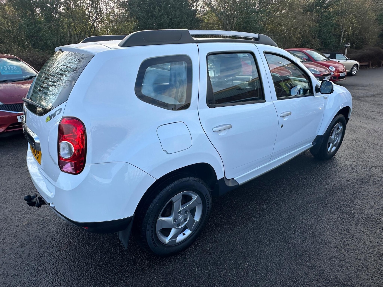 Used Dacia Duster 2014 for sale - 76964810: Photo 8