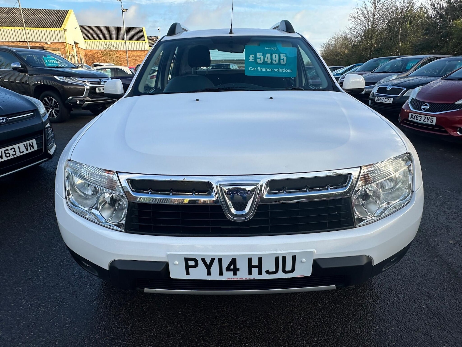 Used Dacia Duster 2014 for sale - 76964810: Photo 9