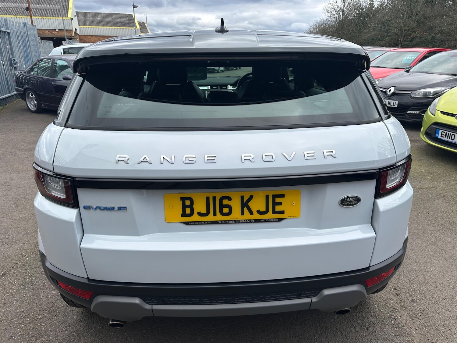 Used Land Rover Range Rover Evoque for sale - 77824054: Photo 11