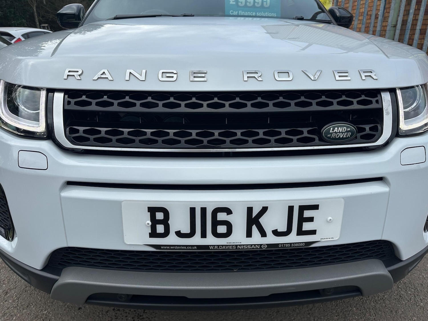 Used Land Rover Range Rover Evoque for sale - 77824054: Photo 12