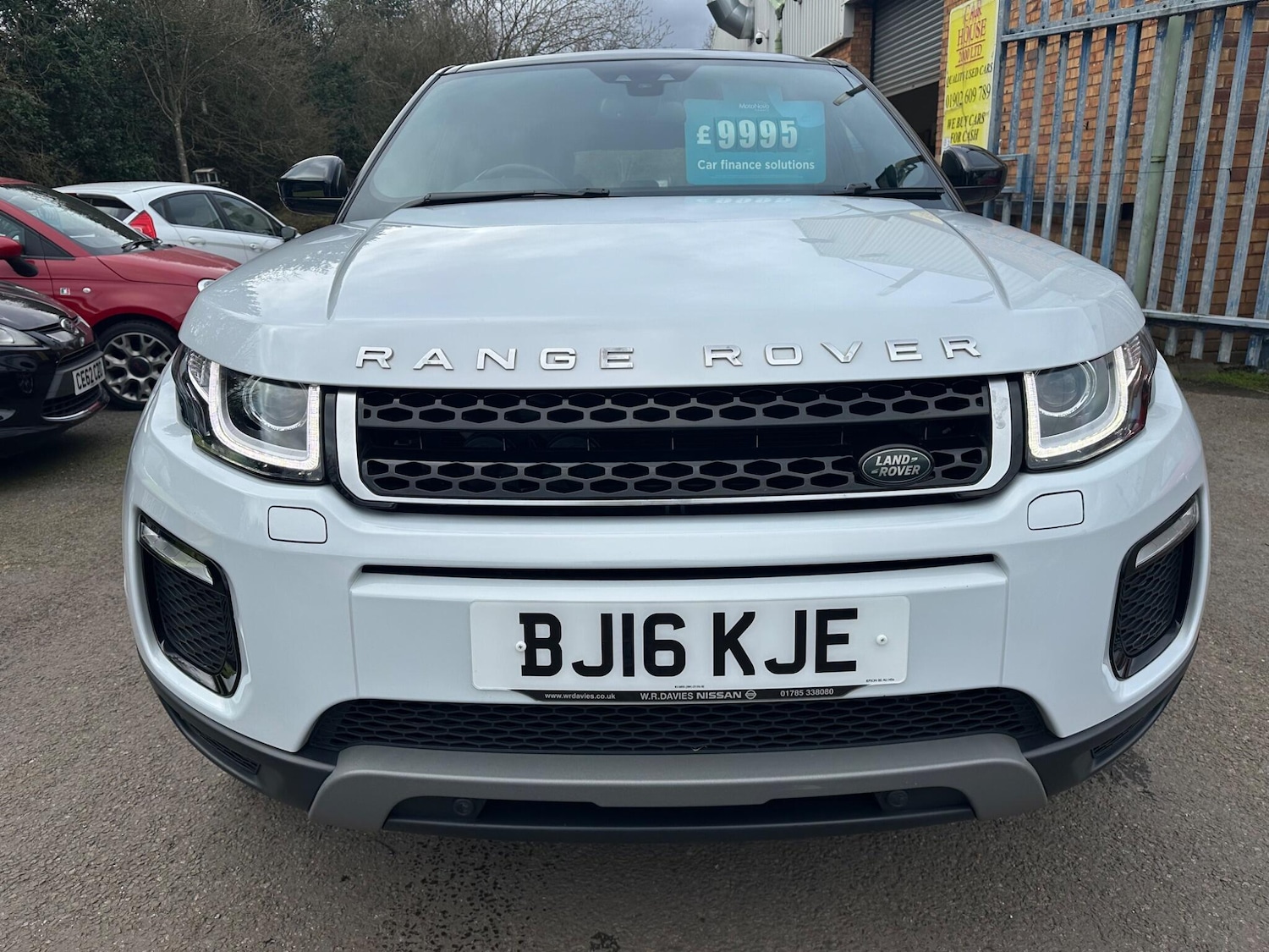 Used Land Rover Range Rover Evoque for sale - 77824054: Photo 13