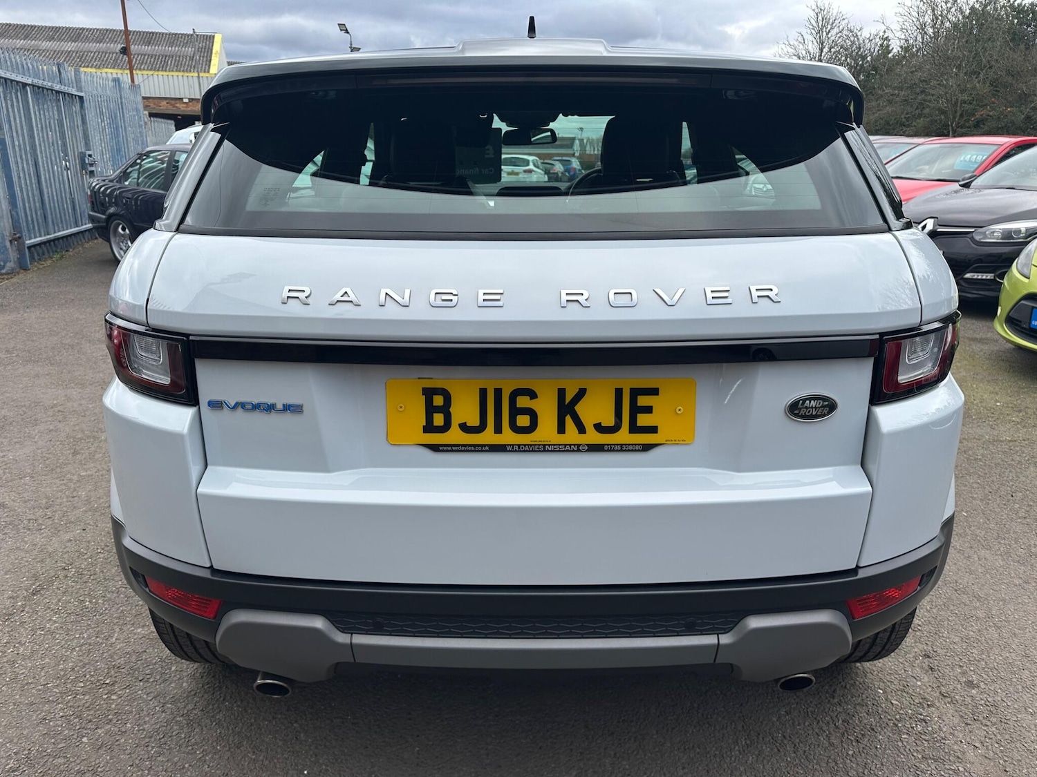 Used Land Rover Range Rover Evoque for sale - 77824054: Photo 14