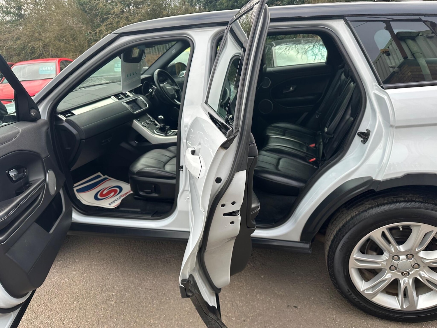 Used Land Rover Range Rover Evoque for sale - 77824054: Photo 15