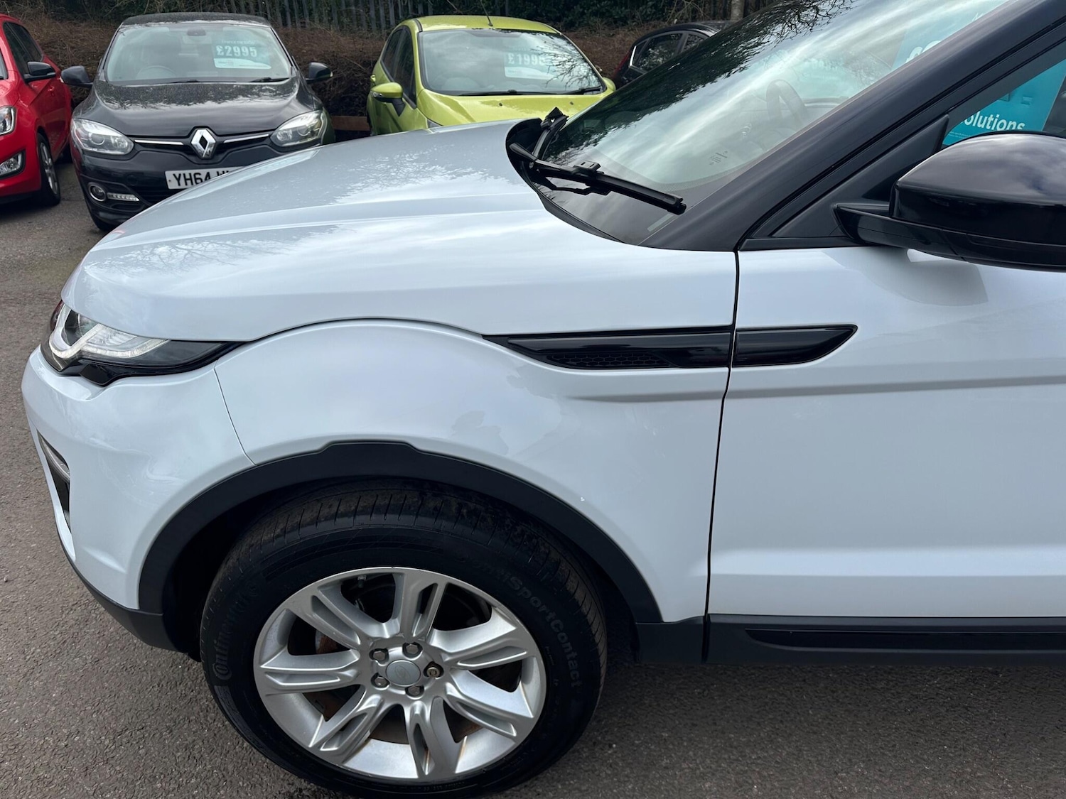Used Land Rover Range Rover Evoque for sale - 77824054: Photo 17