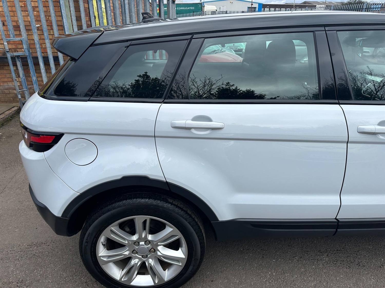 Used Land Rover Range Rover Evoque for sale - 77824054: Photo 25