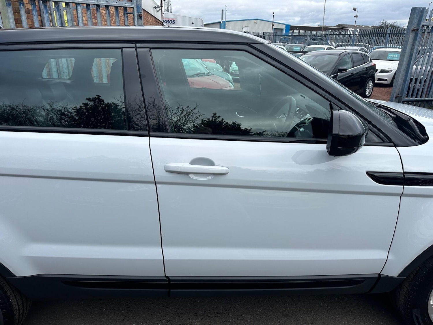 Used Land Rover Range Rover Evoque for sale - 77824054: Photo 26