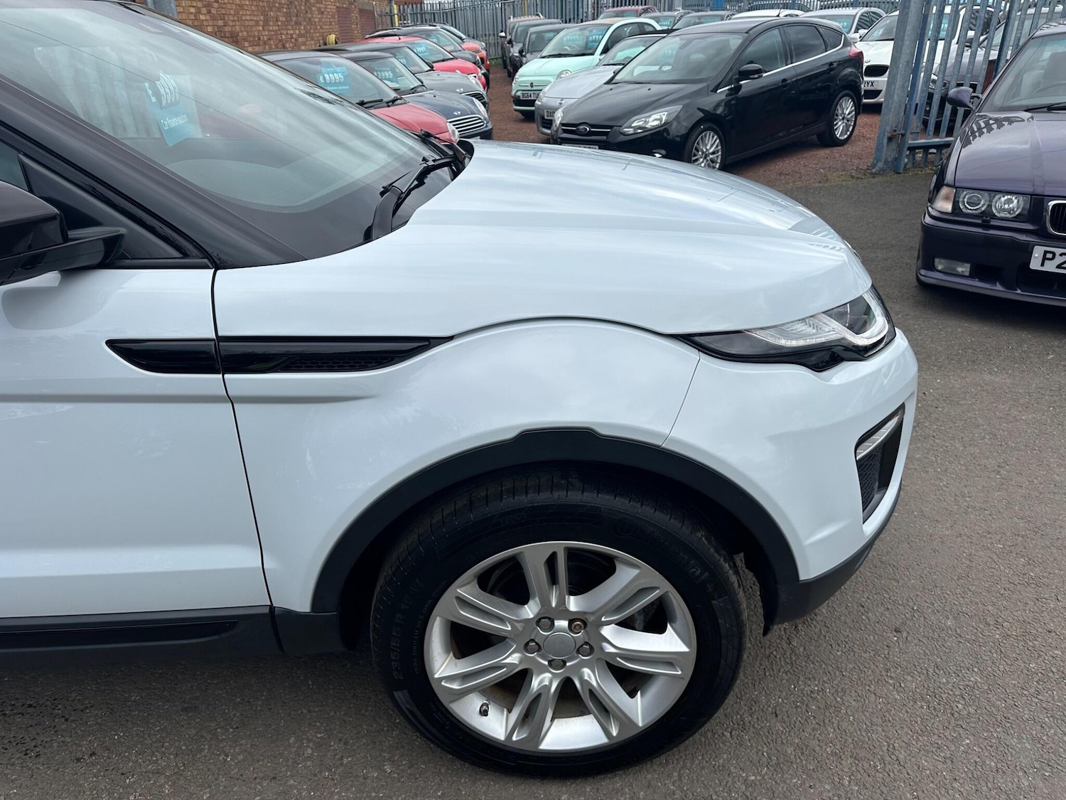 Used Land Rover Range Rover Evoque for sale - 77824054: Photo 27