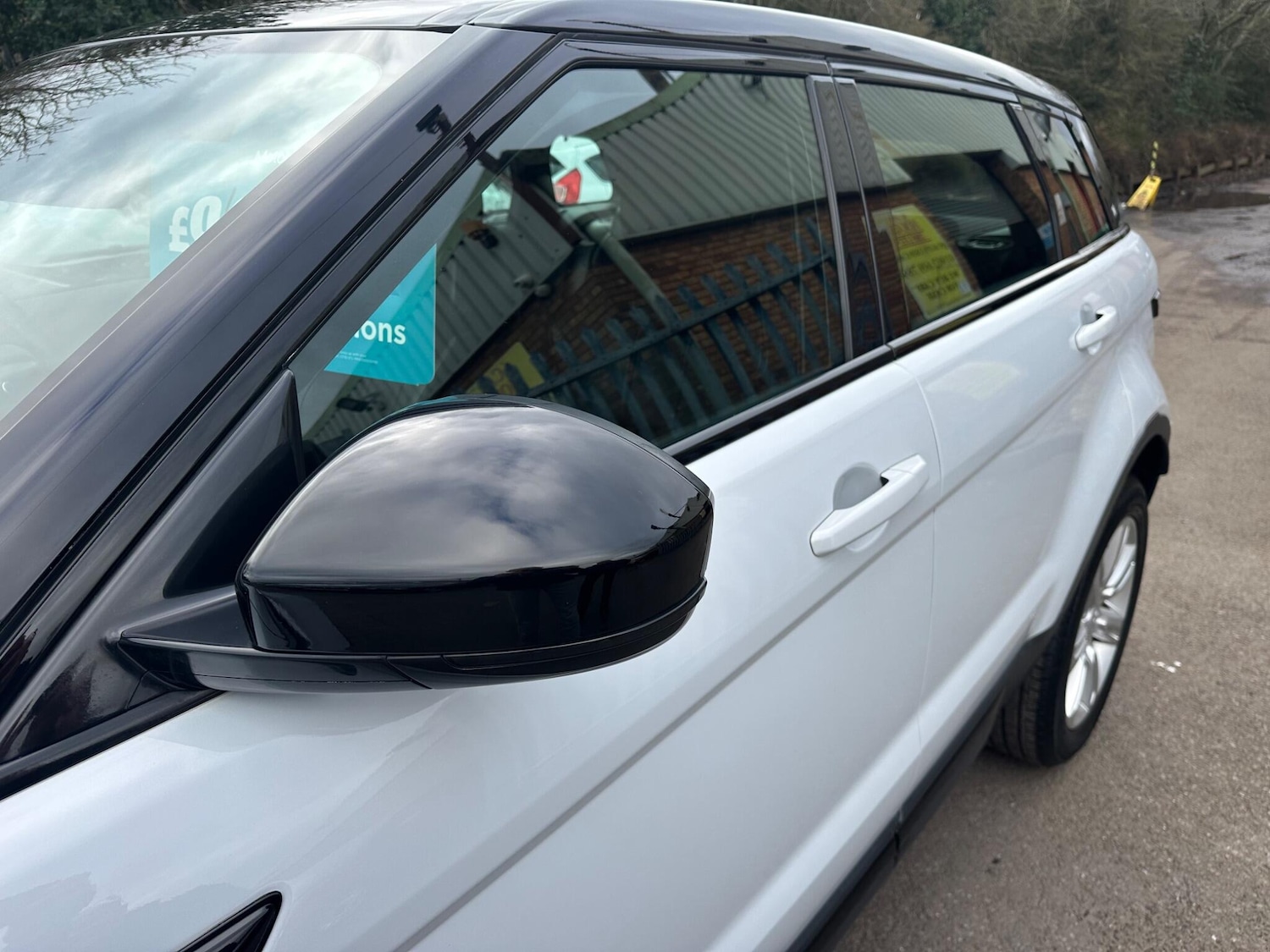 Used Land Rover Range Rover Evoque for sale - 77824054: Photo 37