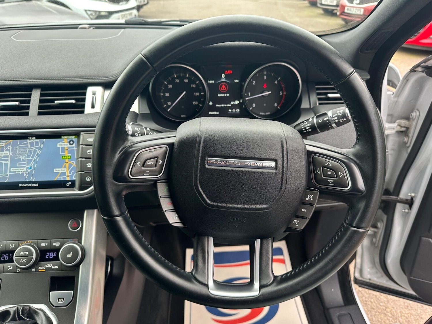 Used Land Rover Range Rover Evoque for sale - 77824054: Photo 38