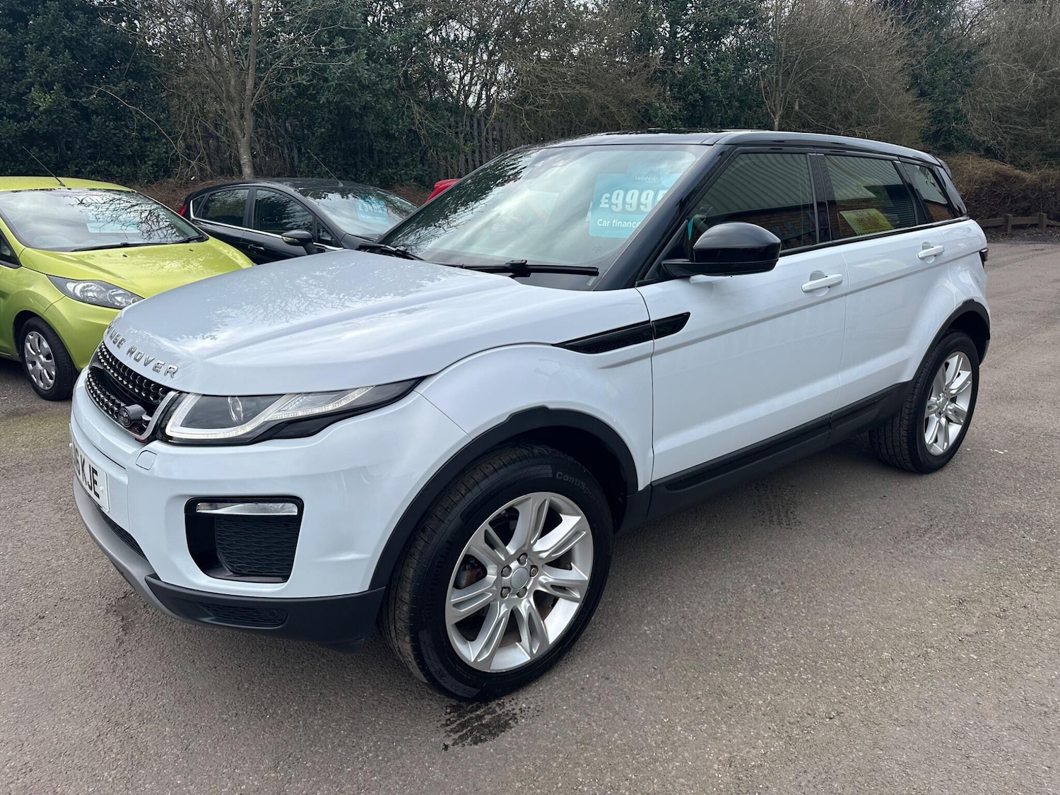 Used Land Rover Range Rover Evoque for sale - 77824054: Photo 4