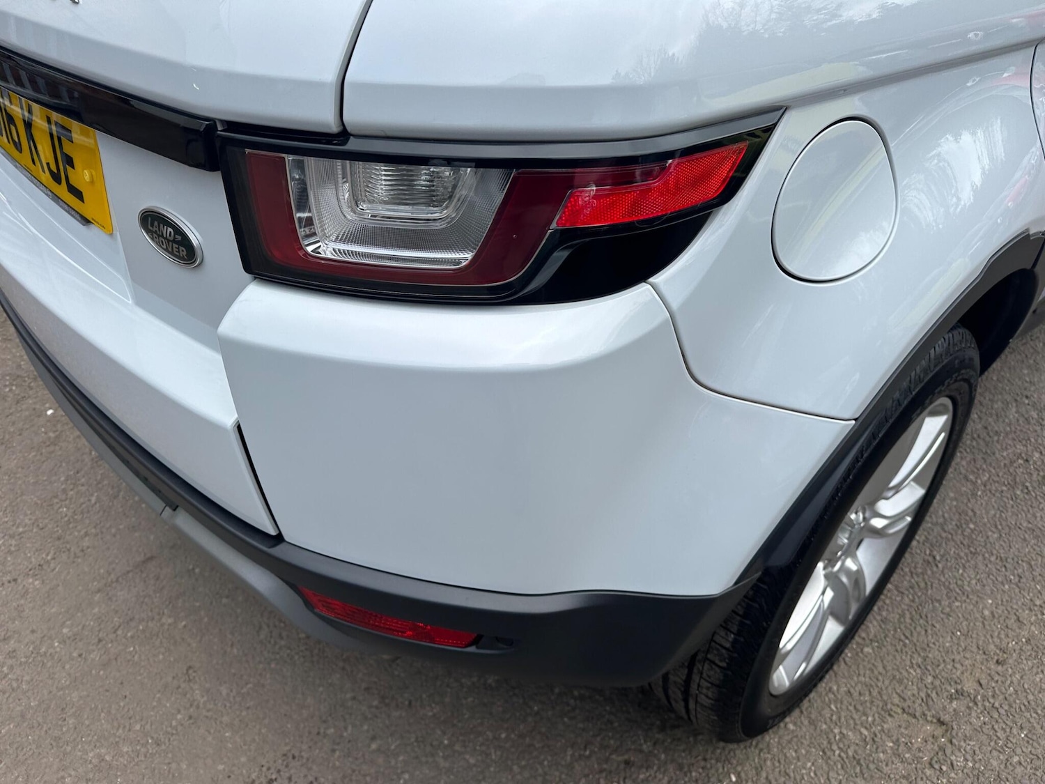 Used Land Rover Range Rover Evoque for sale - 77824054: Photo 49