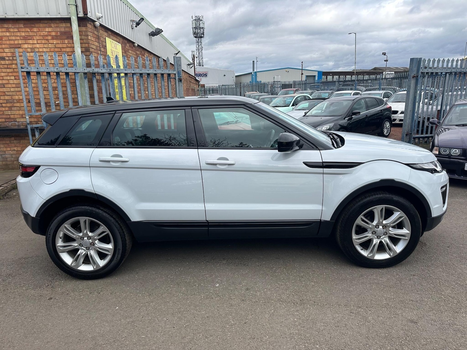 Used Land Rover Range Rover Evoque for sale - 77824054: Photo 8