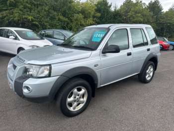 Used Land Rover Freelander 2006 for sale - 75280038: Photo