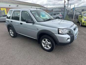 Used Land Rover Freelander 2006 for sale - 75280038: Photo