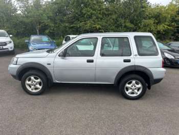 Used Land Rover Freelander 2006 for sale - 75280038: Photo