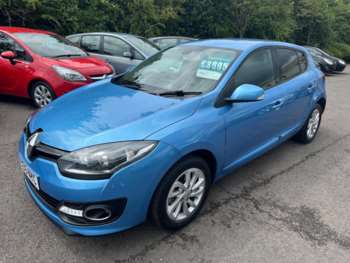 Used Renault Megane 2015 for sale - 74788585: Photo
