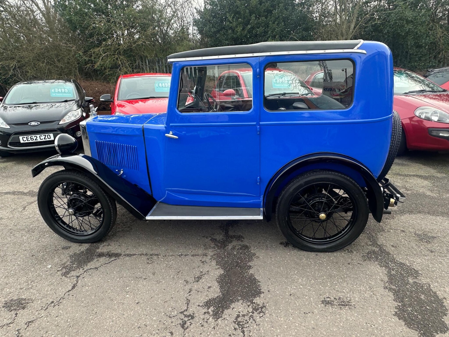 Used Morris Minor 1931 for sale - 77586537: Photo 10